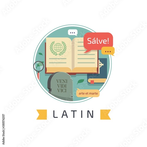 Latin concept design