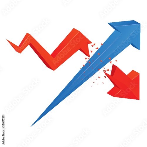 business chart design