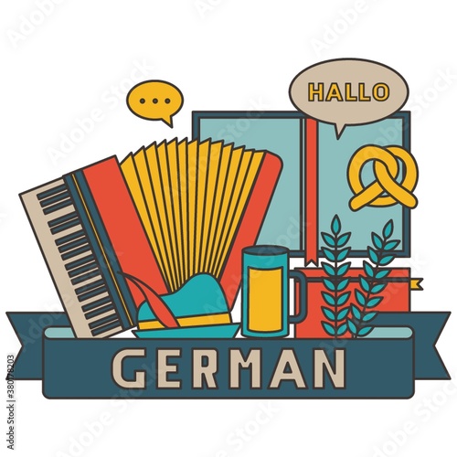 German concept design