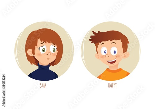 emotions concept