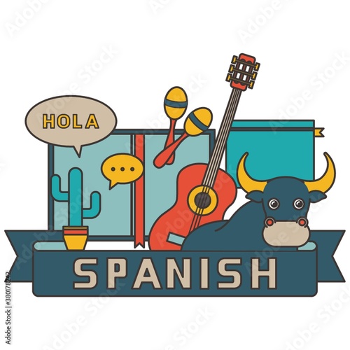 Spanish concept design