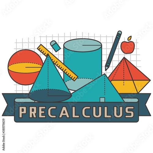 Pre-calculus concept design