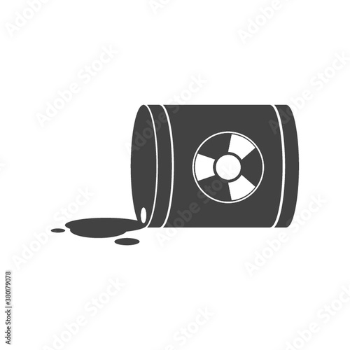 radiation spillage