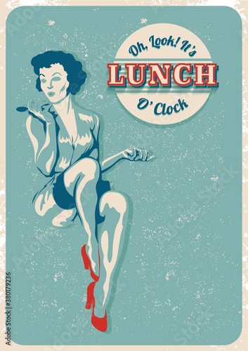 lunch concept design