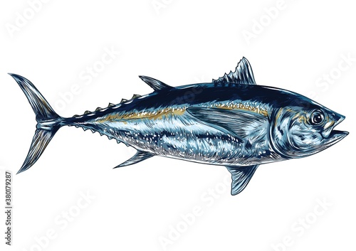 Tuna fish