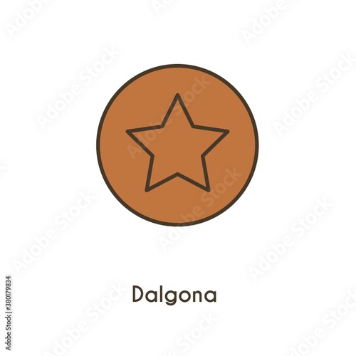 dalgona