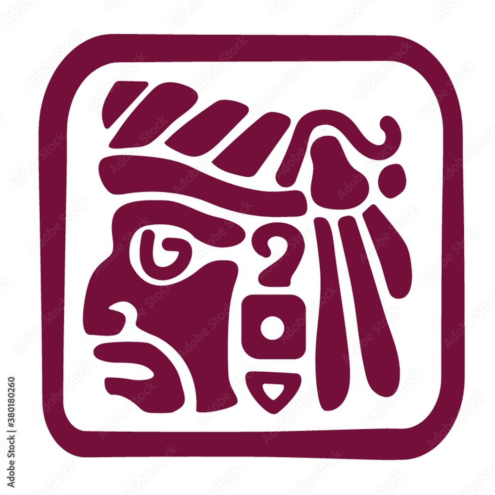 aztec symbol design aztec symbol design
