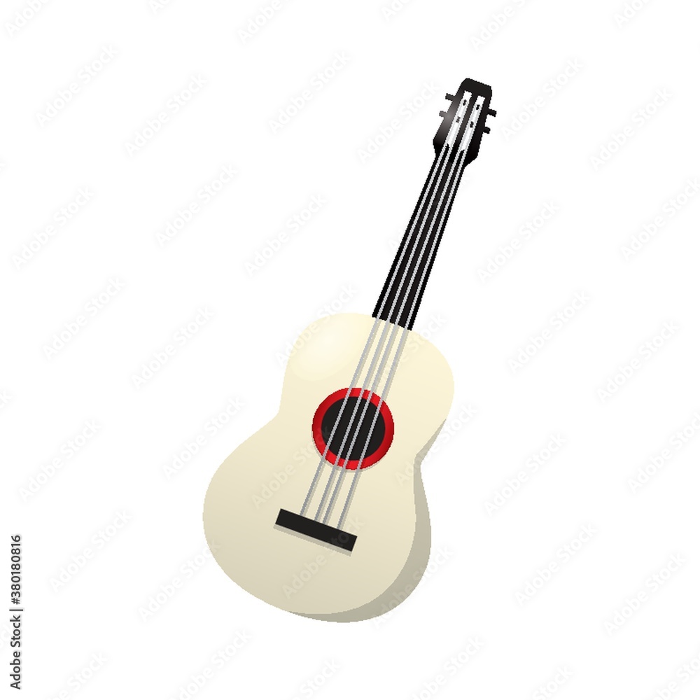 Fototapeta premium guitar