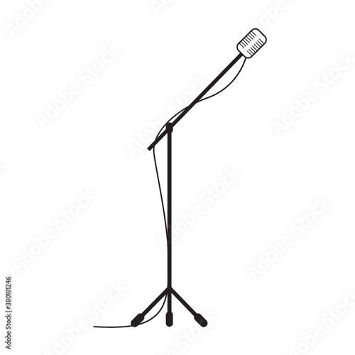 microphone