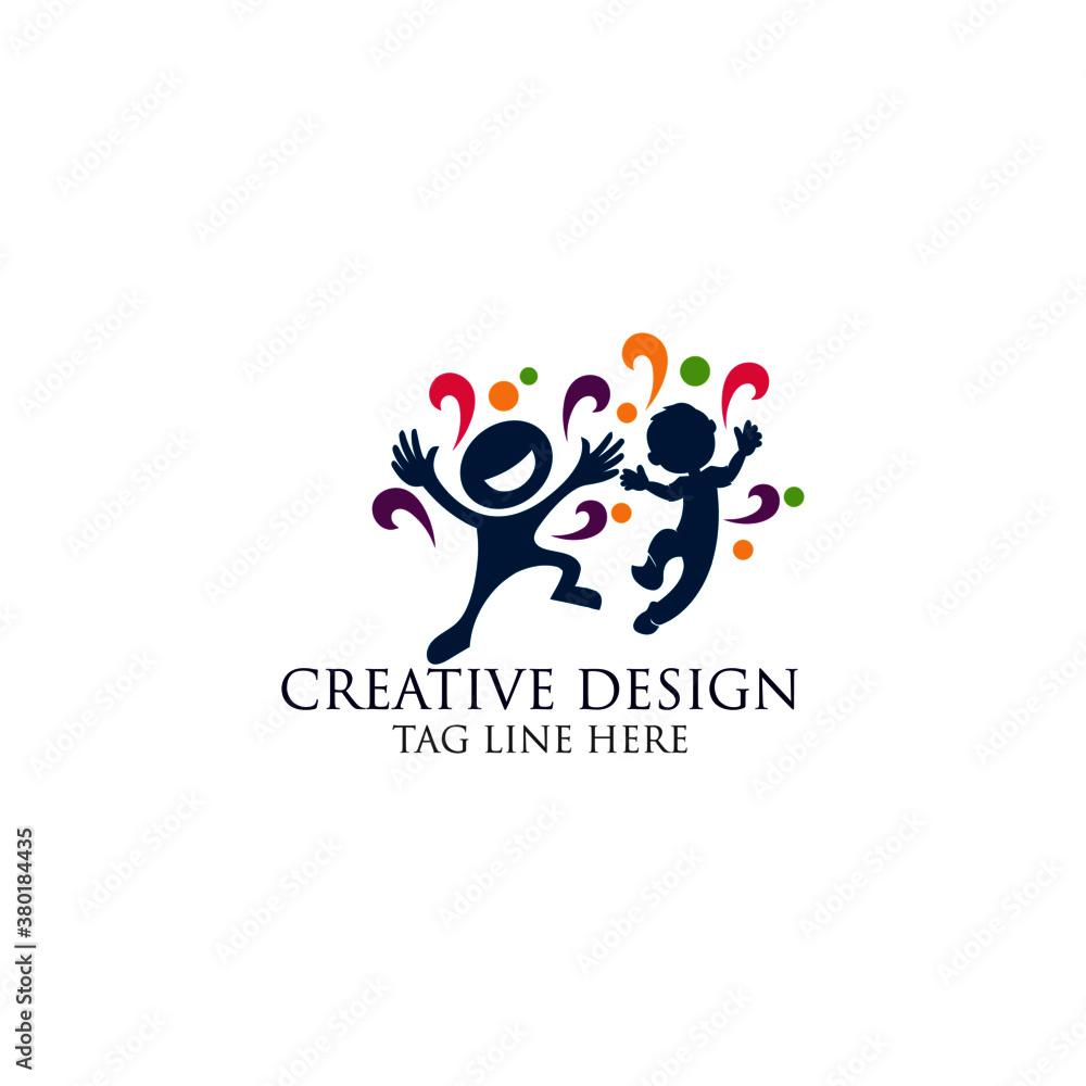 fun child logo fun child logo