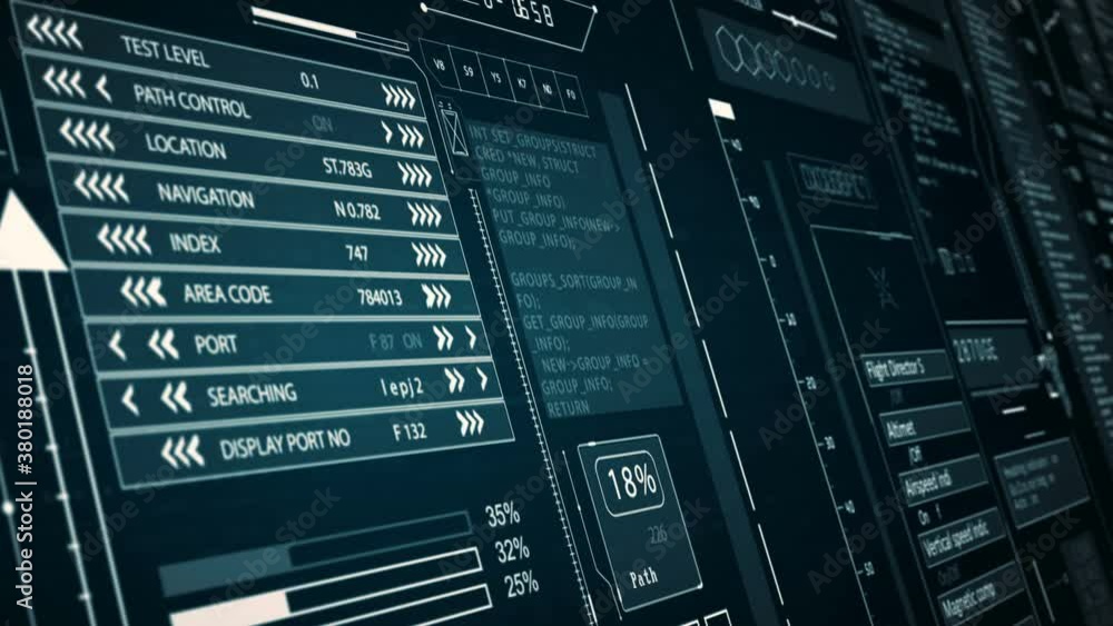 HUD panel.High tech element.User Interface HUD.Technological Futuristic SciFi elements pannel.Text code.Data.Digital infographic display.2D graphic.Blue,green.Type 2 HUD panel.High tech element.User Interface HUD.Technological Futuristic SciFi elements pannel.Text code.Data.Digital infographic display.2D graphic.Blue,green.Type 2