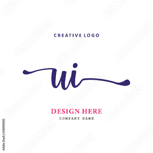 pharmacy logo letter UI is simple, easy to understand and authoritative