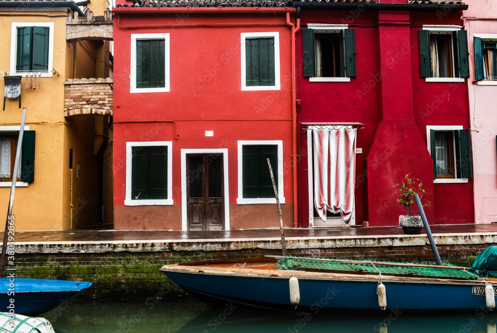 Small Colorful Homes