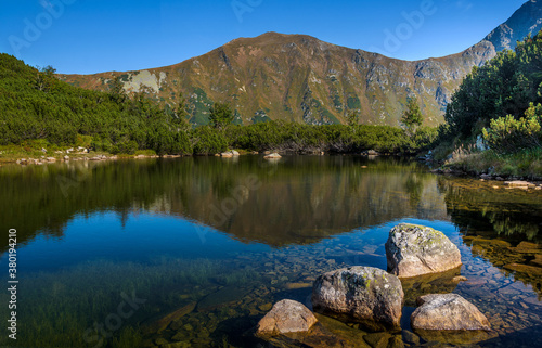 Rohackie stawy, Tatry Zachodnie photo