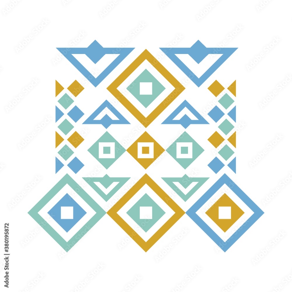 Aztec creative design Aztec creative design