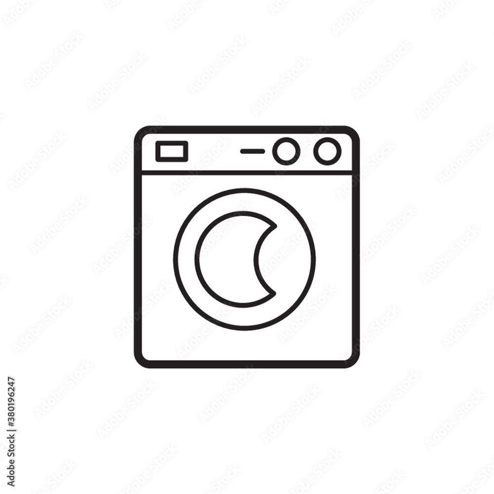 Washing machine Washing machine