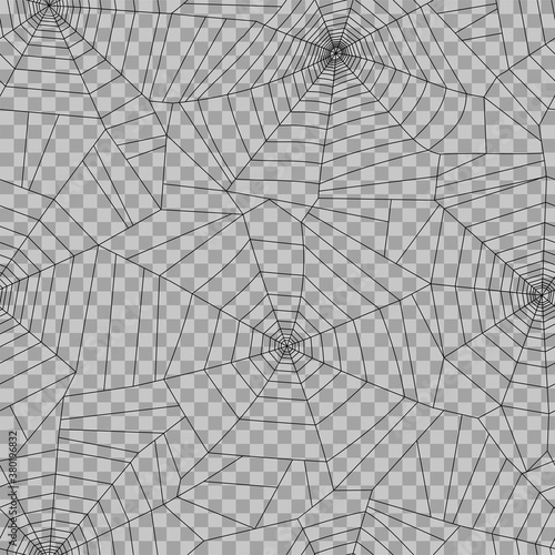 Spider web concept