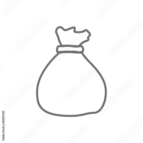 garbage bag