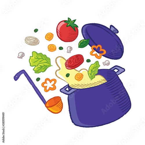 vegetable soup