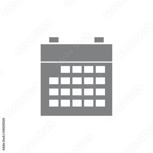 Schedule list icon