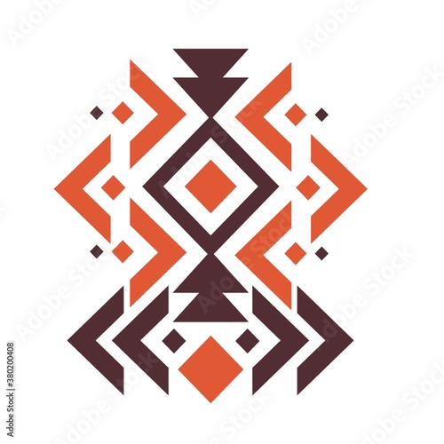 aztec pattern