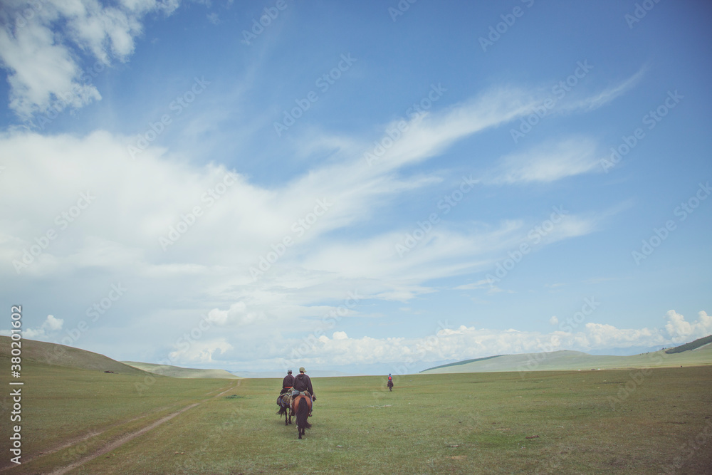 Horse Riders Horse Riders