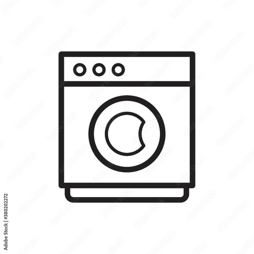 Washing machine Washing machine