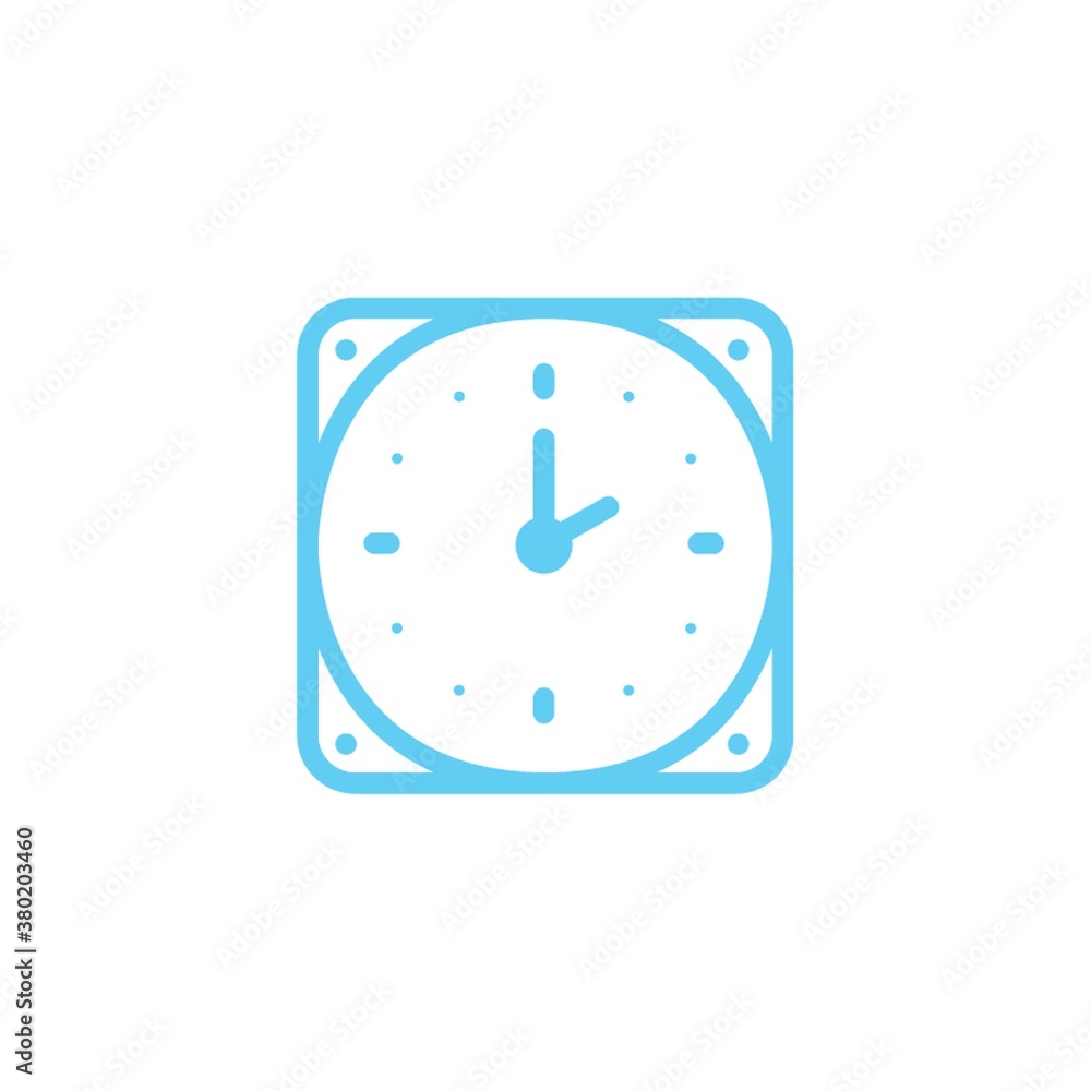 Clock icon Clock icon