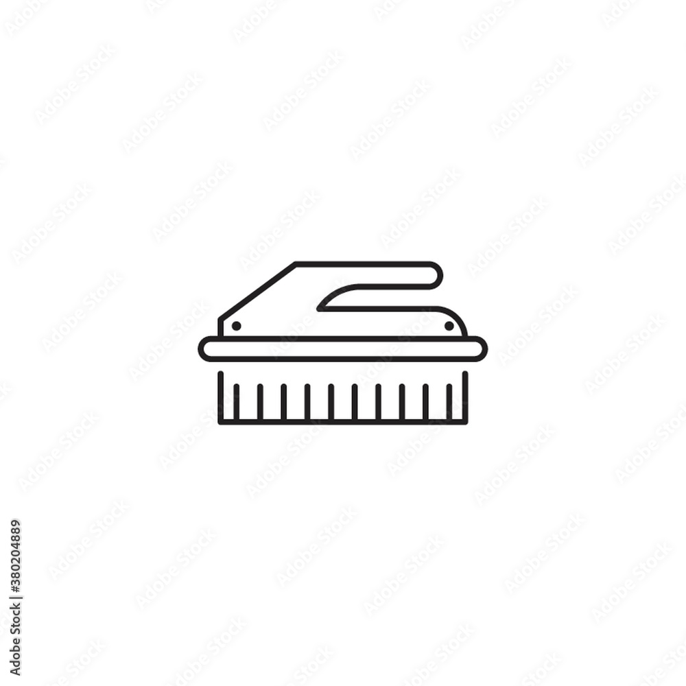 hand brush hand brush