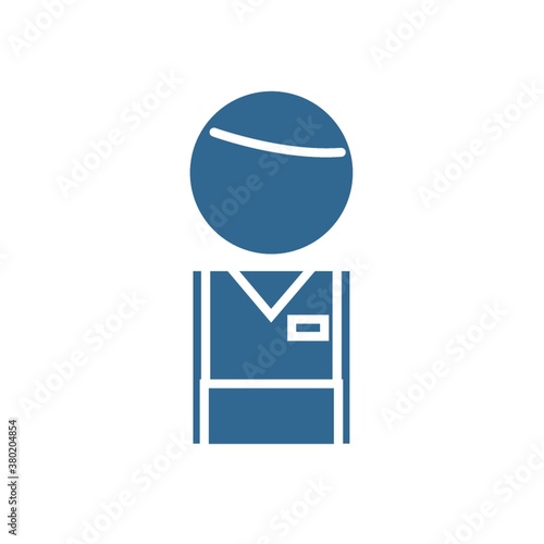 male housekeeper