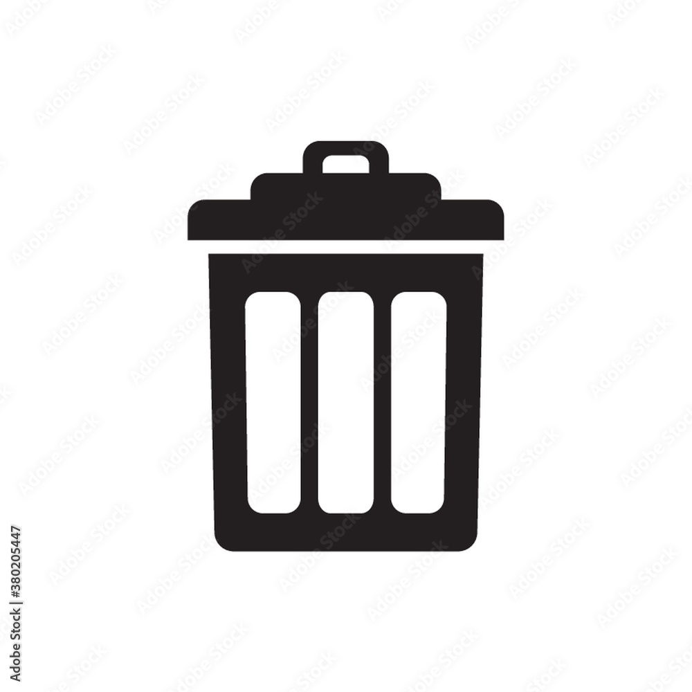 rubbish bin rubbish bin