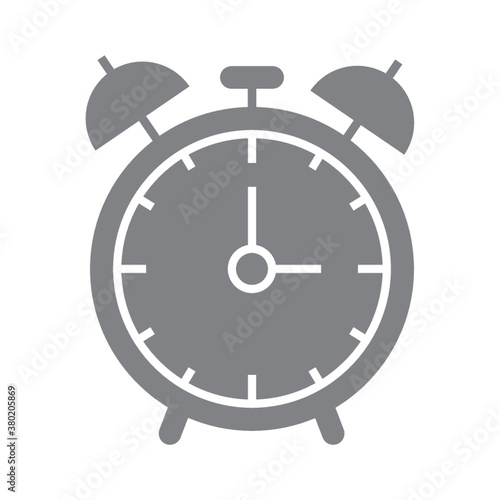 alarm clock icon