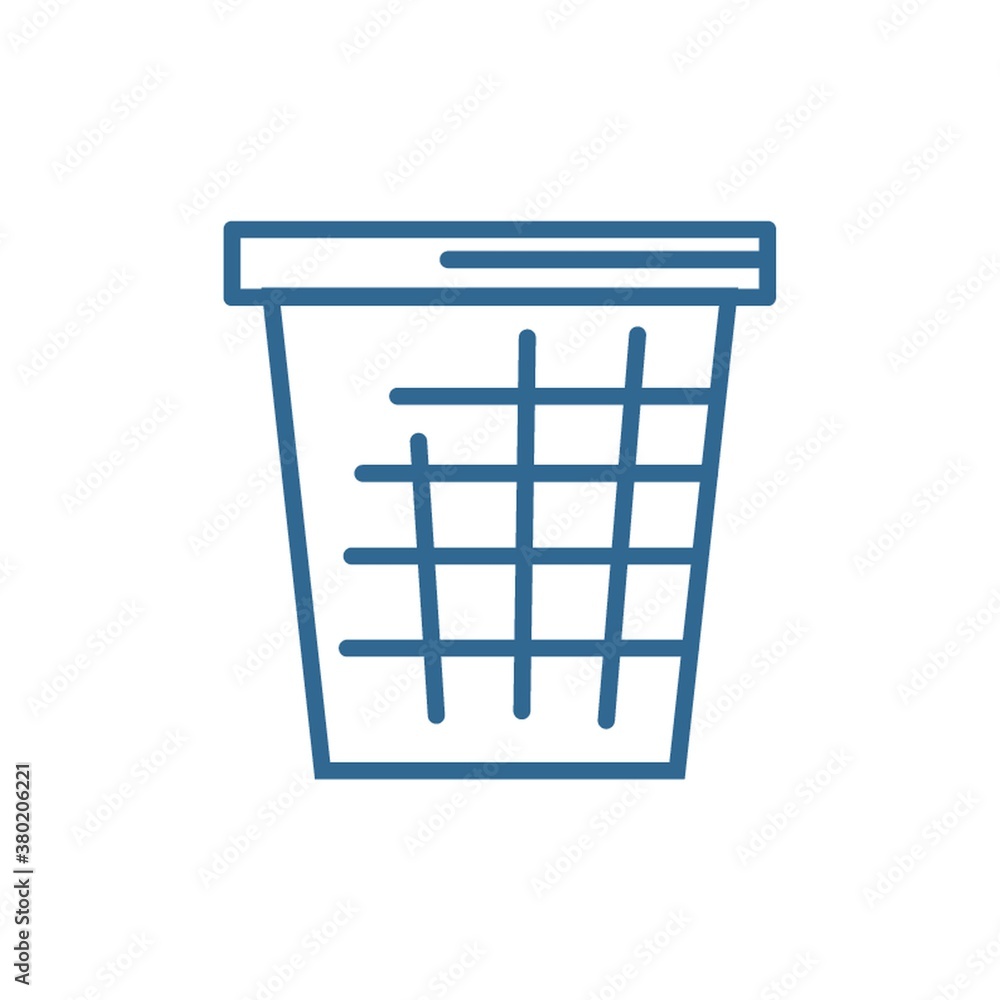 Rubbish bin Rubbish bin