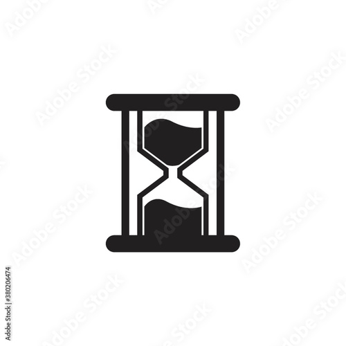 hour glass icon