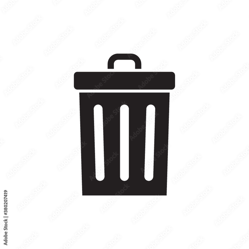 rubbish bin rubbish bin