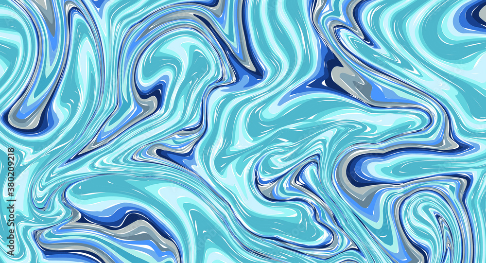 liquid texture background vector pattern