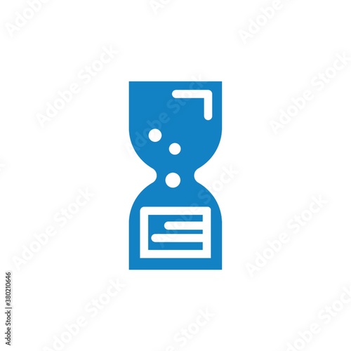 Hourglass icon