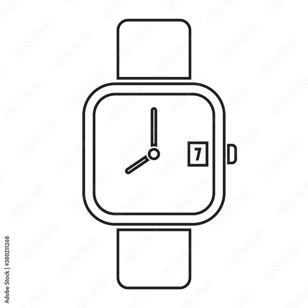 Obraz premium Wrist watch