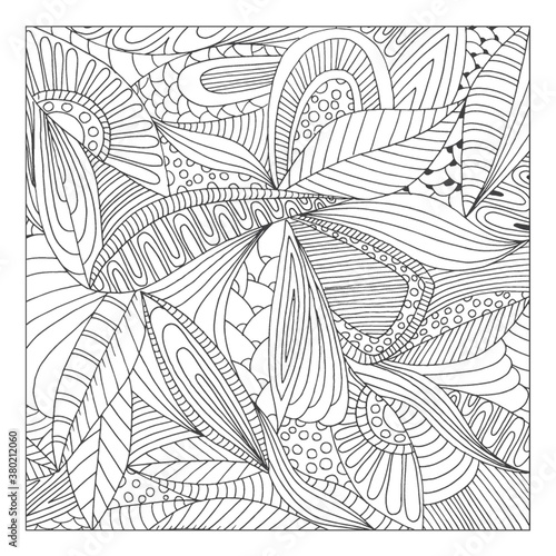 Leaves design