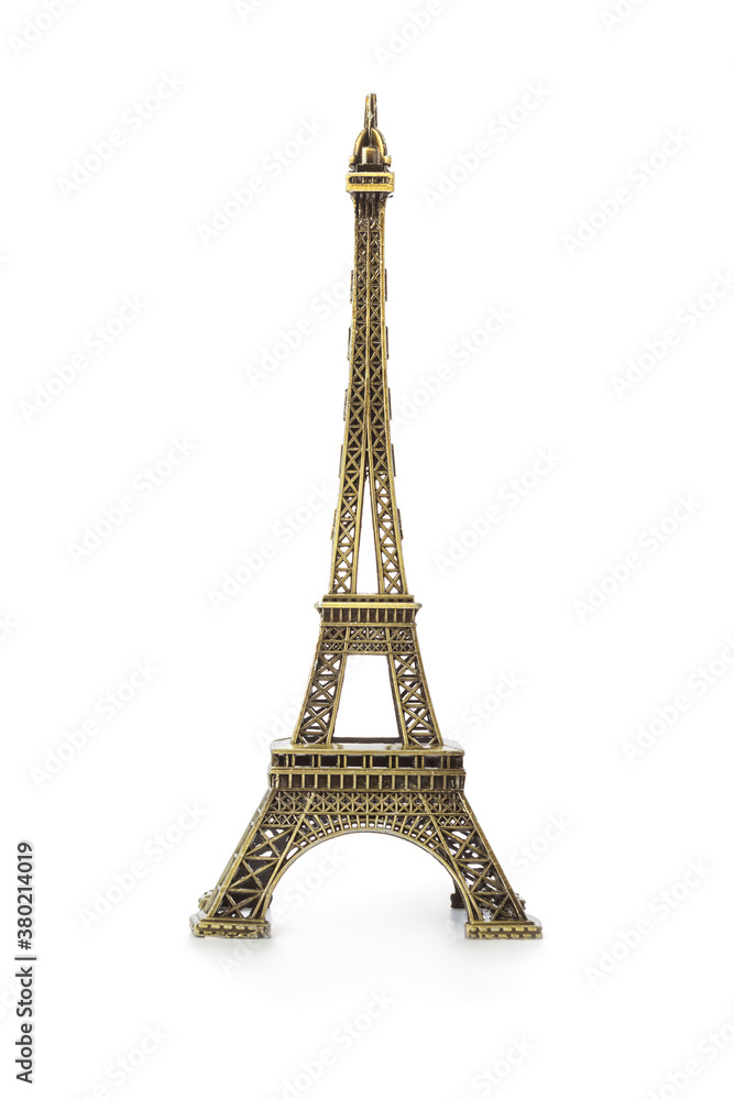 Paris Eiffel tower souvenir