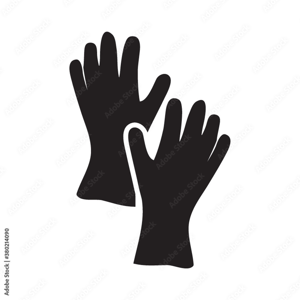 Obraz premium Cleaning gloves