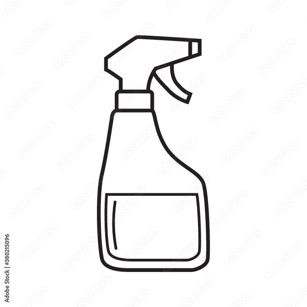 spray bottle spray bottle