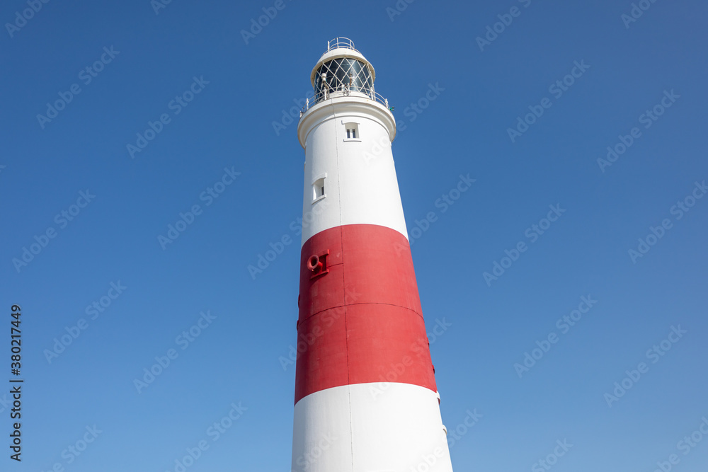 Portland Bill Lighthouse, Jurassic Coast, Dorset