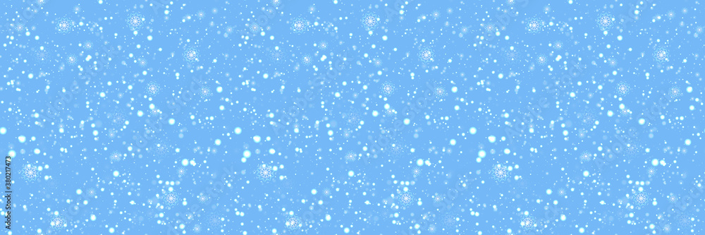 Snow wector background. Wintery seamless pattern. Snowflakes wallpaper. blizzard template backdrop. Can use for holidays decor, Christmas, New Year designs, textile, fabric, wrapping paper. Snow wector background. Wintery seamless pattern. Snowflakes wallpaper. blizzard template backdrop. Can use for holidays decor, Christmas, New Year designs, textile, fabric, wrapping paper.