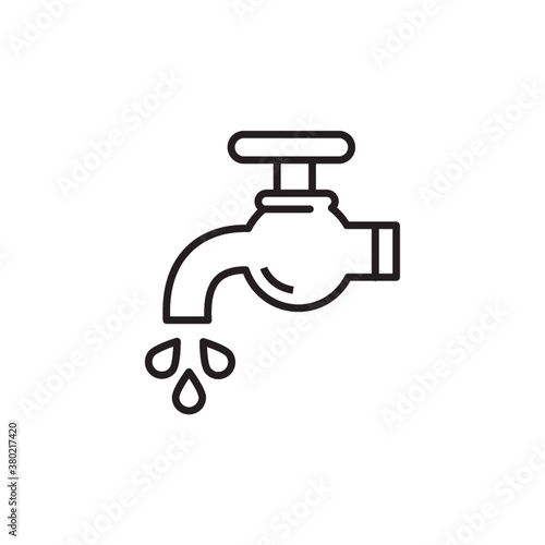 Faucet.
