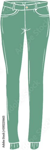 long pants