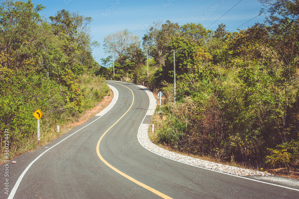 Winding Road Winding Road