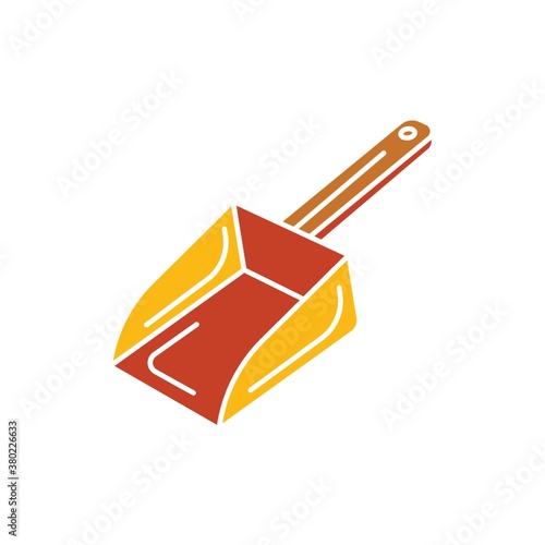 dustpan