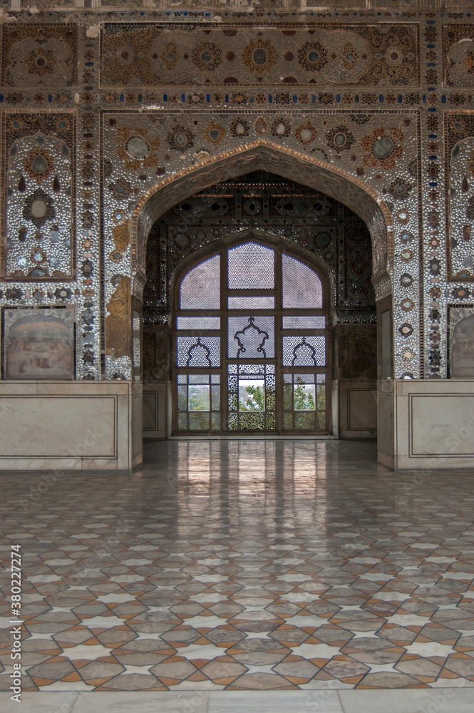 A Building Structure Inside Shahi Qilla , Lahore ( Lahore Fort) A Building Structure Inside Shahi Qilla , Lahore ( Lahore Fort)