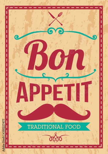 bon appetit